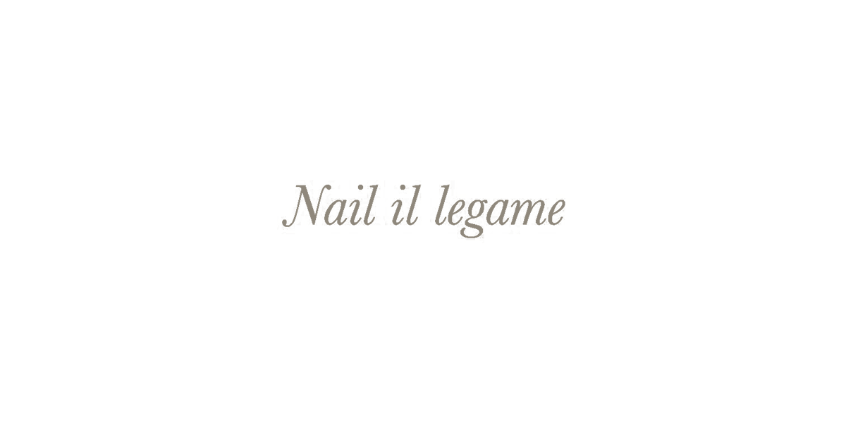 自爪育成・巻き爪ケア特化サロンNail il legameの外観